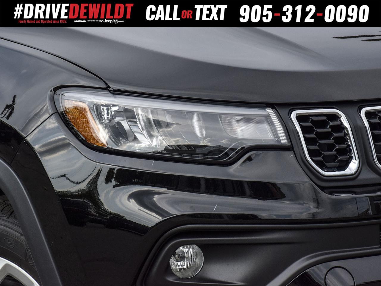 2026 Jeep Compass NORTH   DEALER DEMO   NEW CAR RATES Photo2