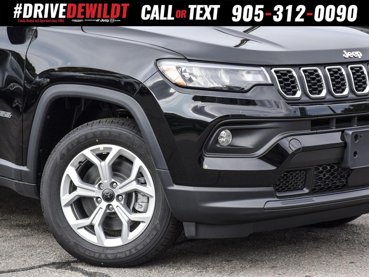 2026 Jeep Compass NORTH   DEALER DEMO   NEW CAR RATES Photo