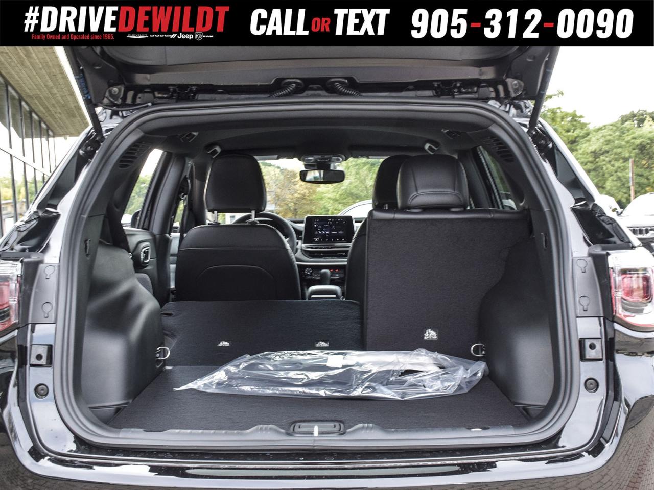 2026 Jeep Compass NORTH   DEALER DEMO   NEW CAR RATES Photo