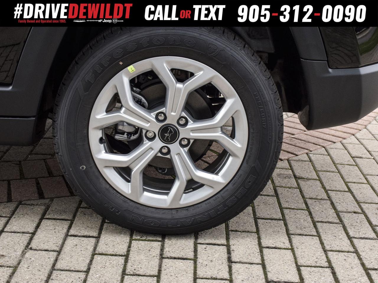 2026 Jeep Compass NORTH   DEALER DEMO   NEW CAR RATES Photo