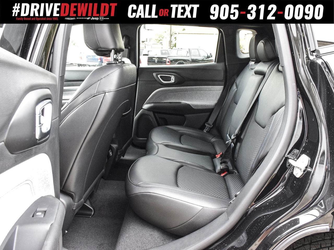 2026 Jeep Compass NORTH   DEALER DEMO   NEW CAR RATES Photo