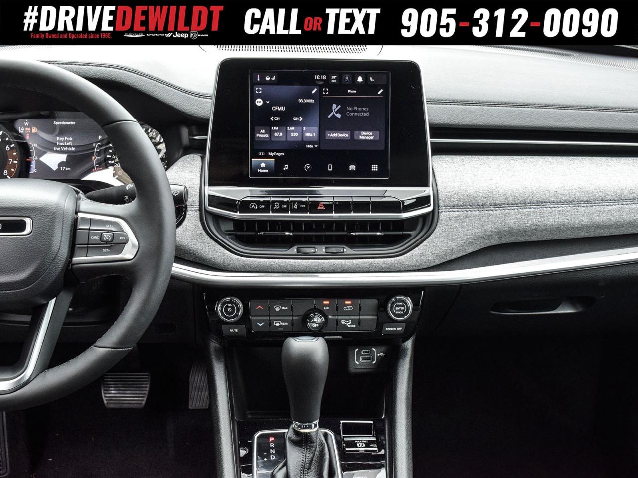 2026 Jeep Compass NORTH   DEALER DEMO   NEW CAR RATES Photo