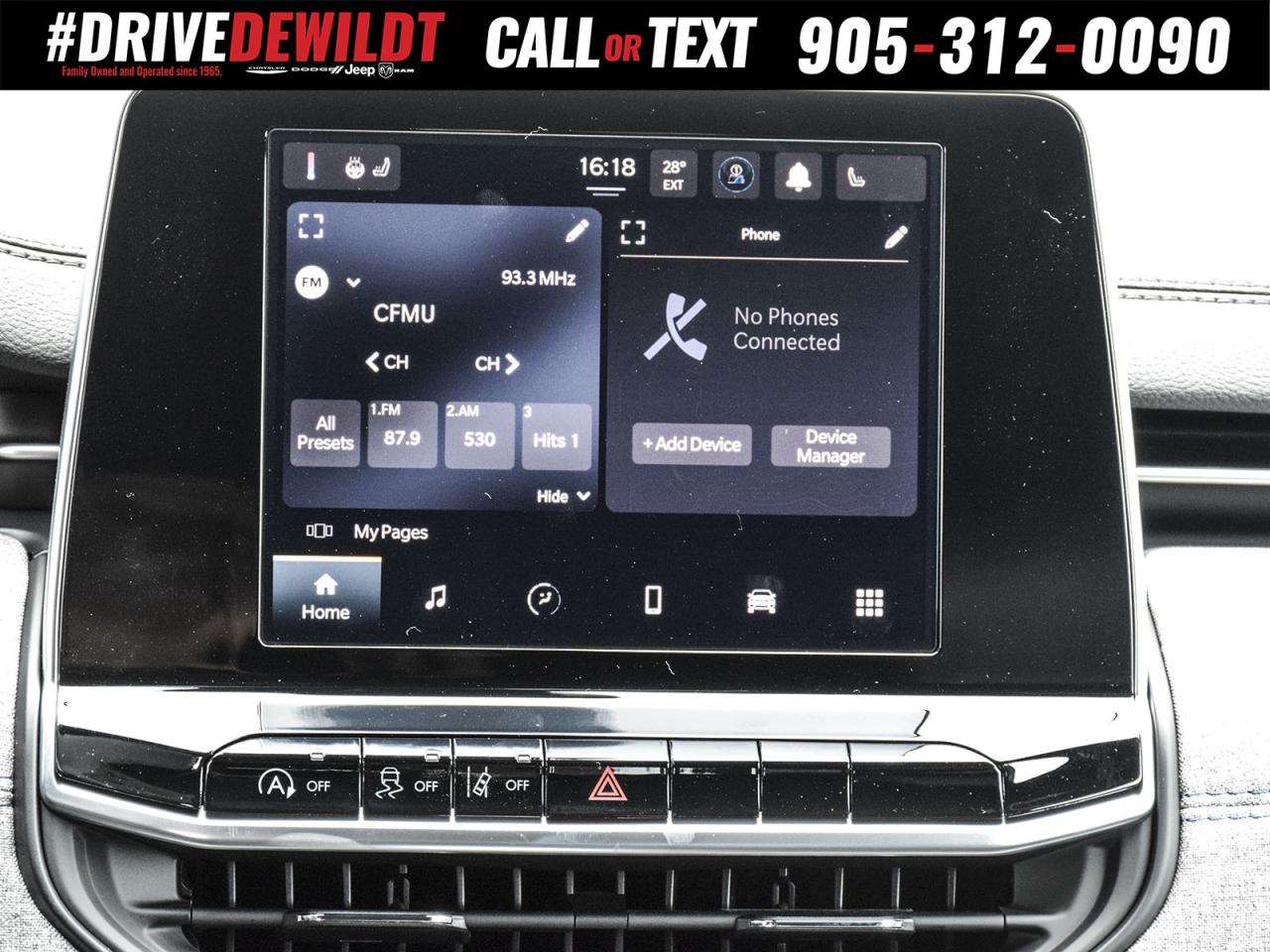 2026 Jeep Compass NORTH   DEALER DEMO   NEW CAR RATES Photo