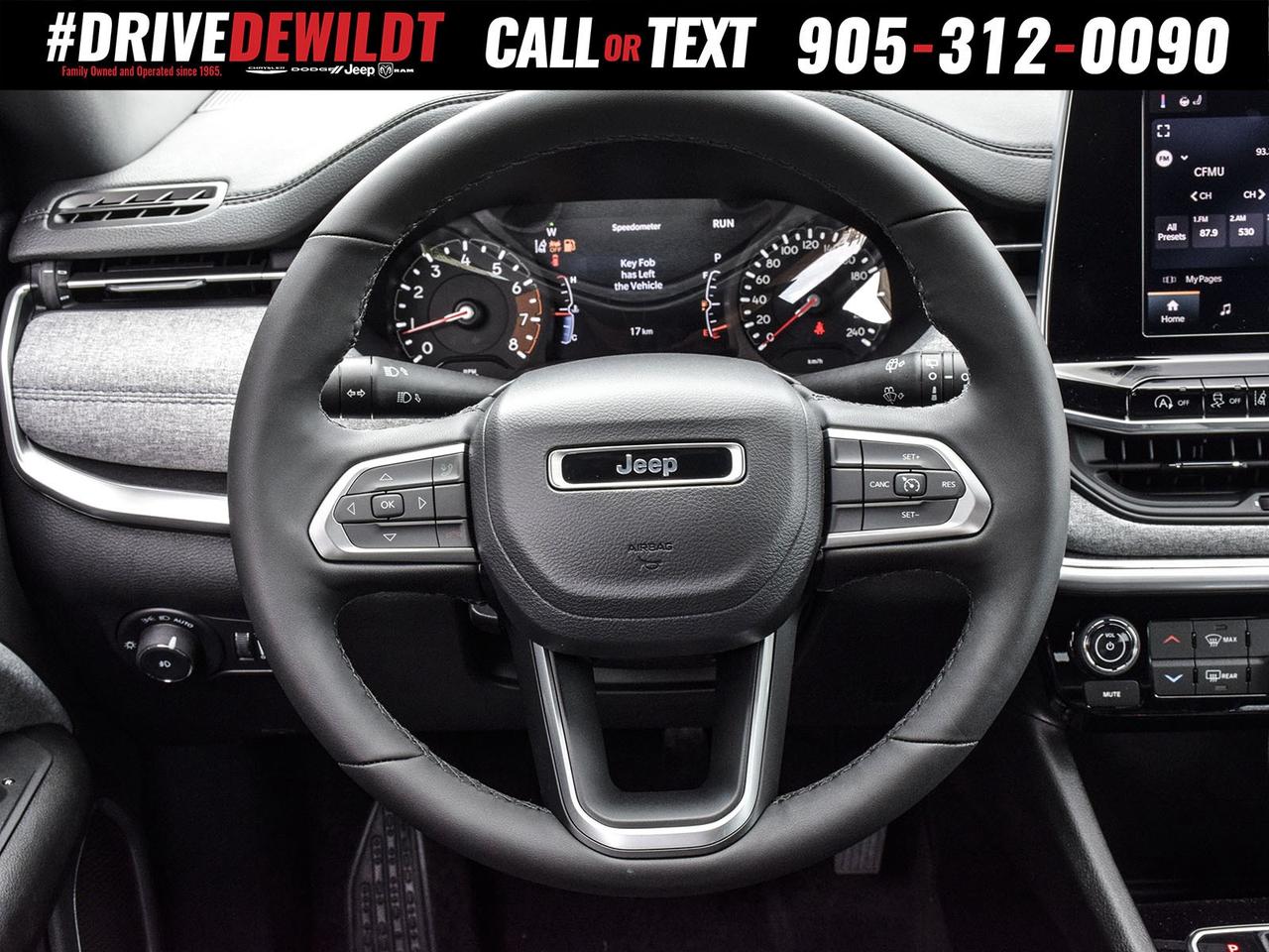 2026 Jeep Compass NORTH   DEALER DEMO   NEW CAR RATES Photo