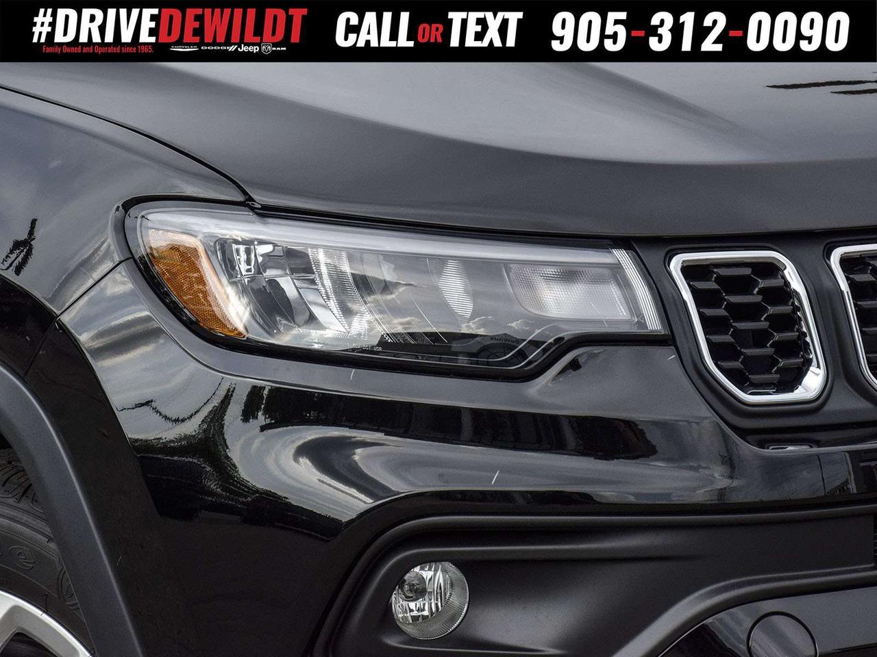 2026 Jeep Compass NORTH   DEALER DEMO   NEW CAR RATES Photo