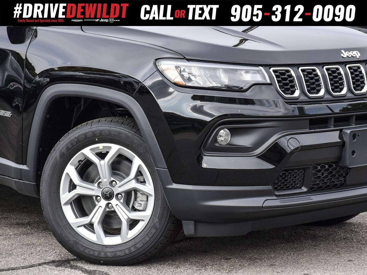 2026 Jeep Compass NORTH   DEALER DEMO   NEW CAR RATES Photo1