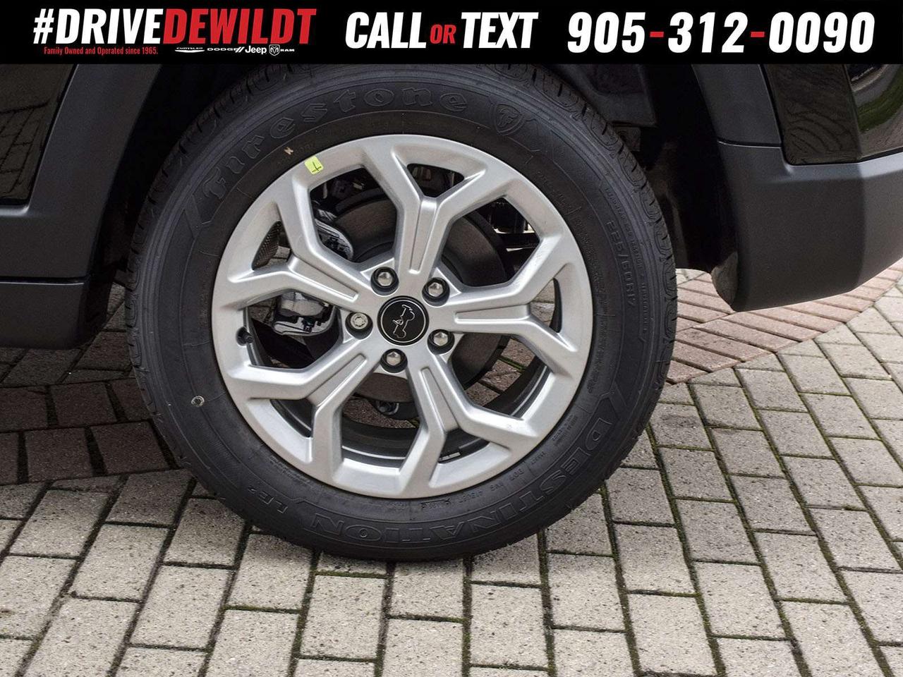 2026 Jeep Compass NORTH   DEALER DEMO   NEW CAR RATES Photo