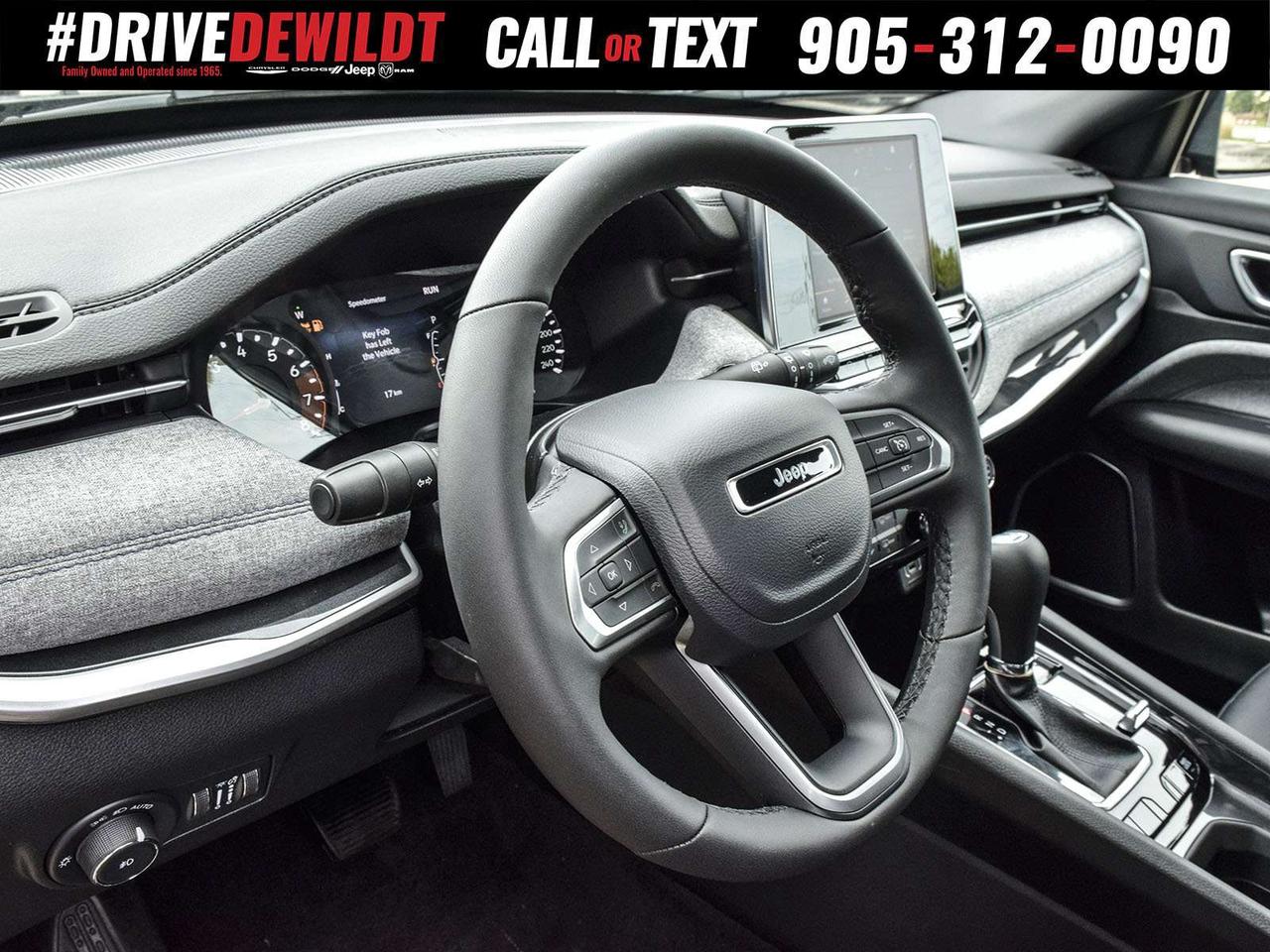 2026 Jeep Compass NORTH   DEALER DEMO   NEW CAR RATES Photo