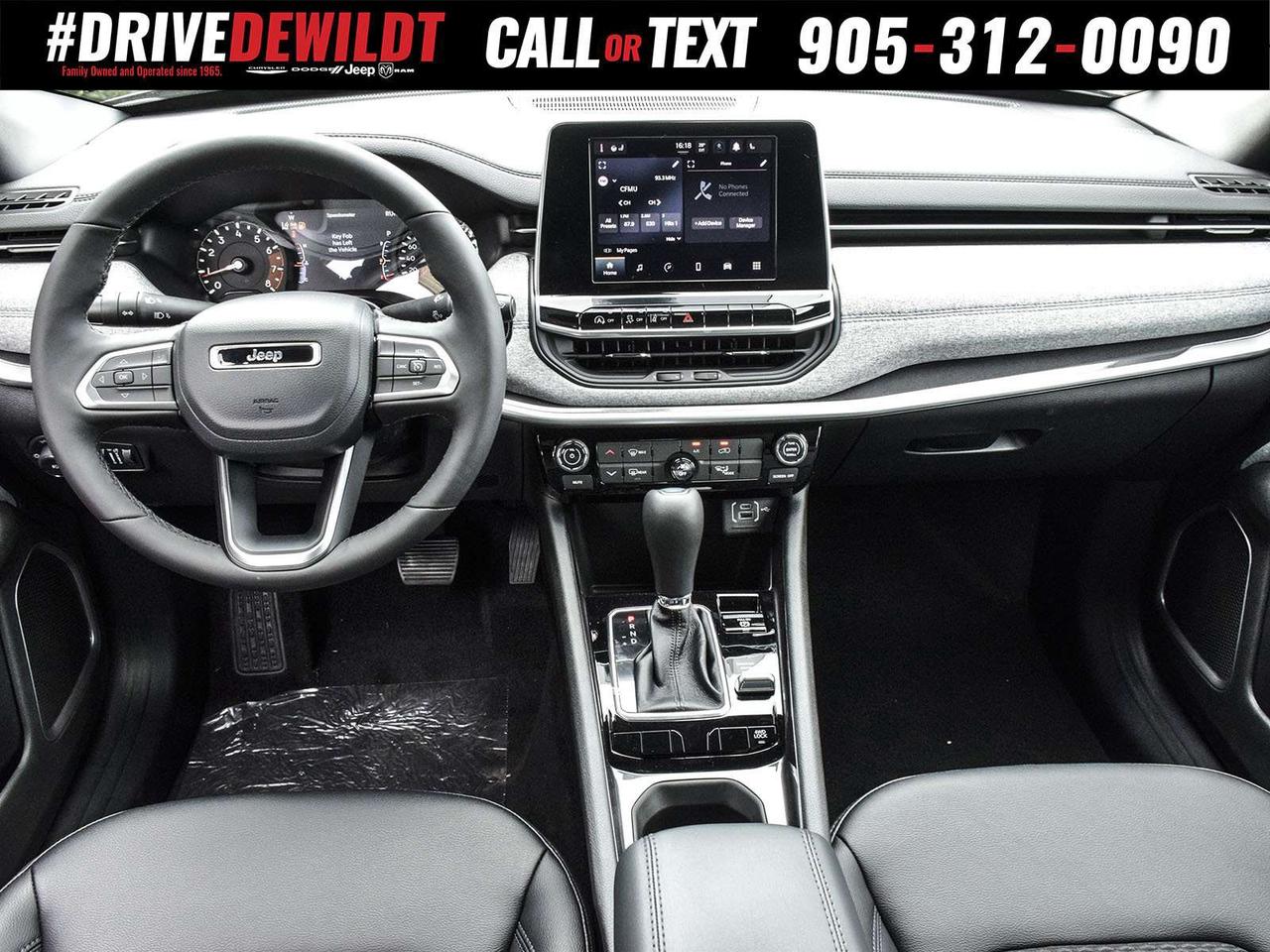 2026 Jeep Compass NORTH   DEALER DEMO   NEW CAR RATES Photo
