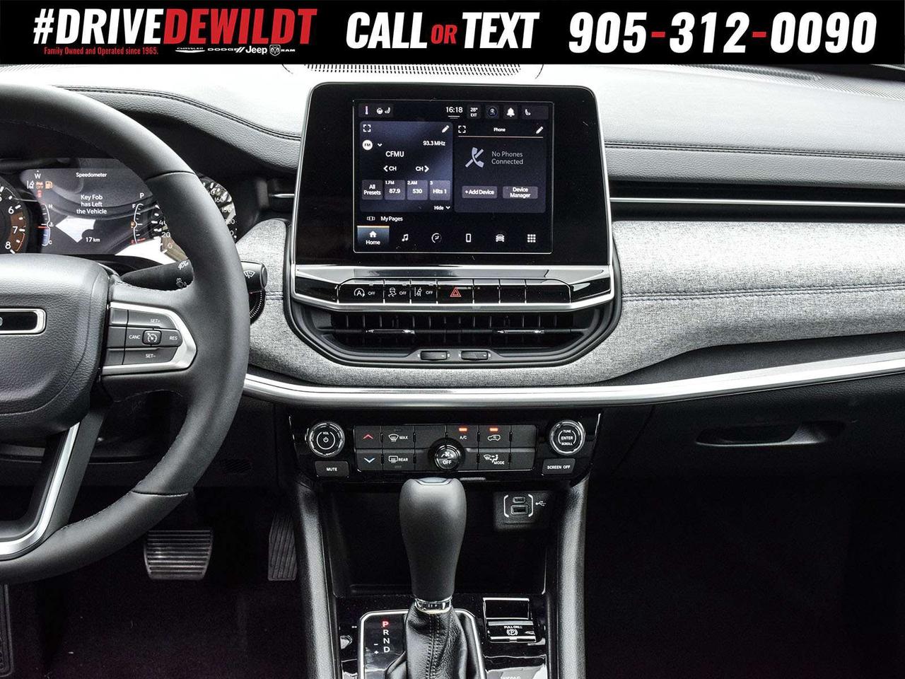 2026 Jeep Compass NORTH   DEALER DEMO   NEW CAR RATES Photo
