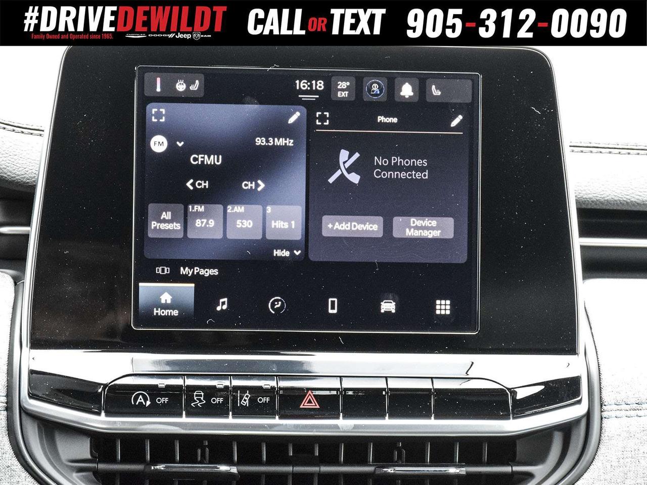 2026 Jeep Compass NORTH   DEALER DEMO   NEW CAR RATES Photo