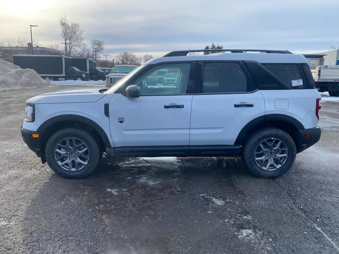 2026 Ford Bronco Sport Big Bend 4dr 4x4 Photo