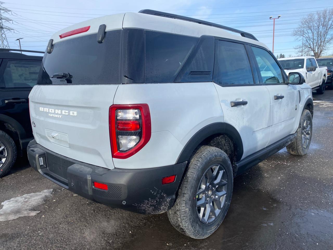 2026 Ford Bronco Sport Big Bend 4dr 4x4 Photo