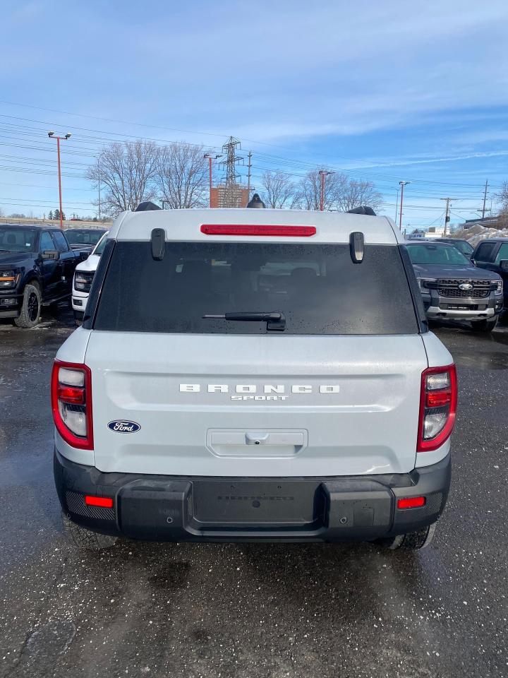 2026 Ford Bronco Sport Big Bend 4dr 4x4 Photo