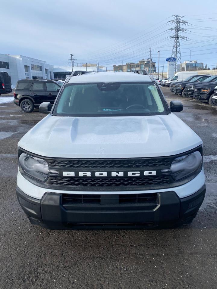 2026 Ford Bronco Sport Big Bend 4dr 4x4 Photo