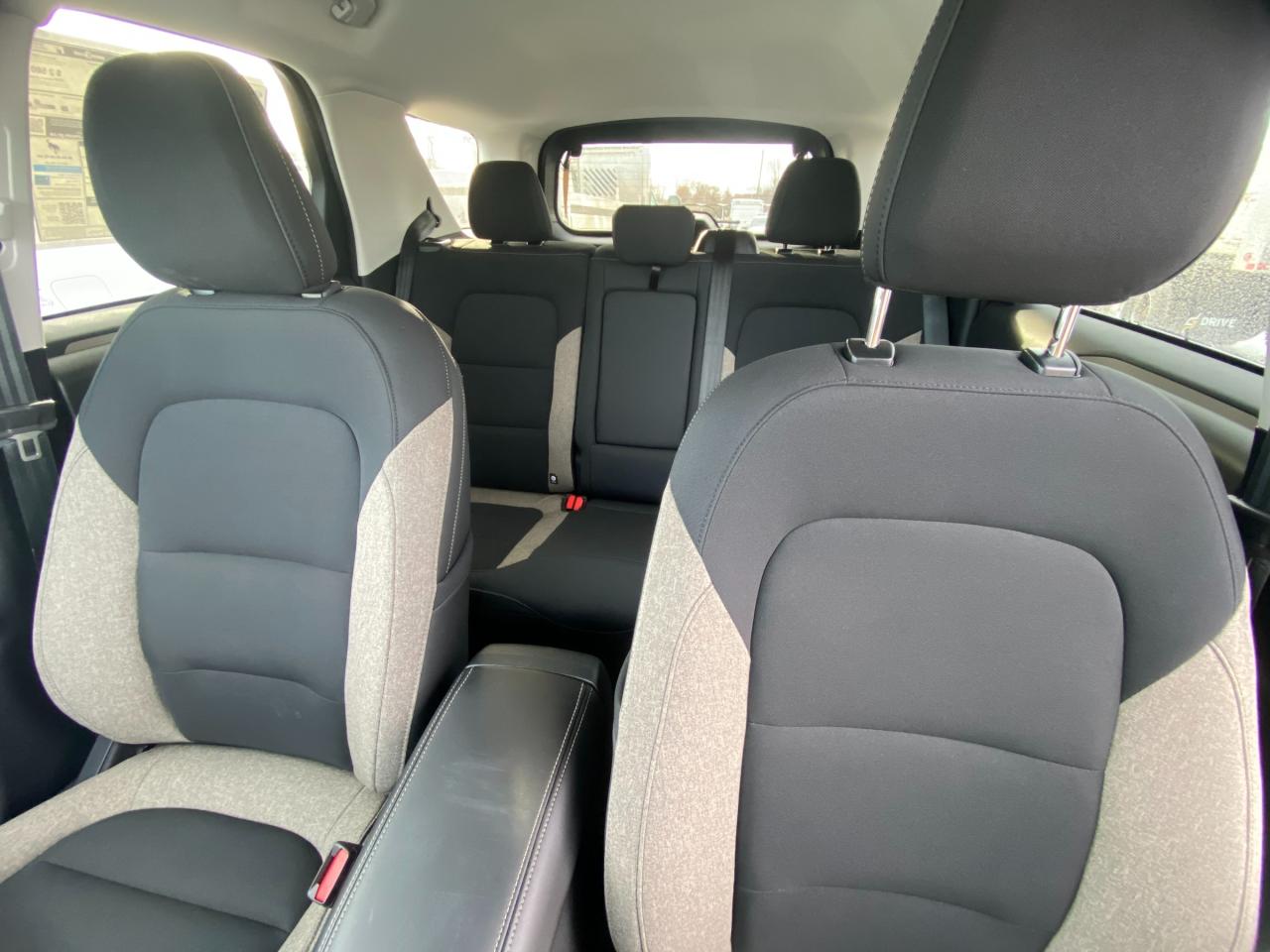 2026 Ford Bronco Sport Big Bend 4dr 4x4 Photo