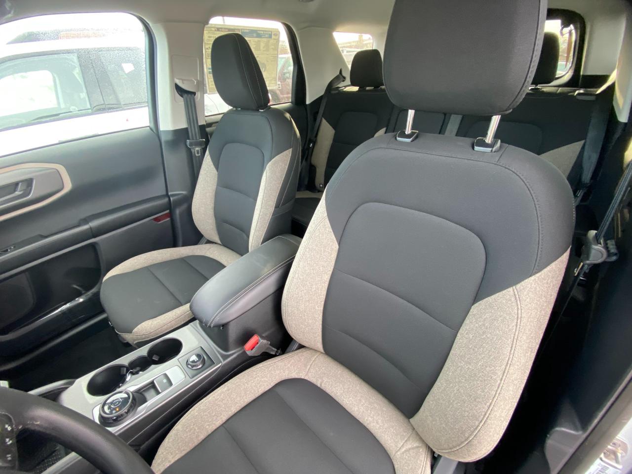 2026 Ford Bronco Sport Big Bend 4dr 4x4 Photo