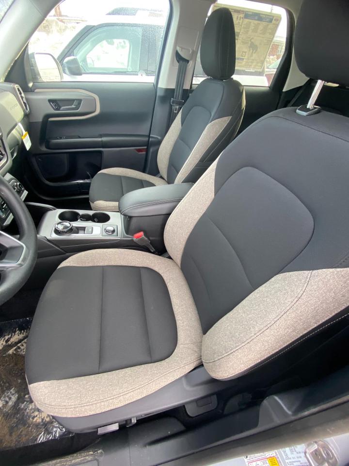 2026 Ford Bronco Sport Big Bend 4dr 4x4 Photo