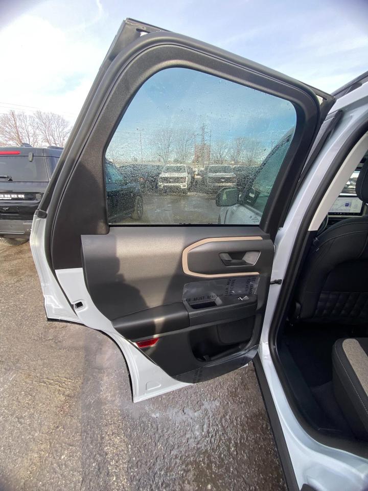 2026 Ford Bronco Sport Big Bend 4dr 4x4 Photo