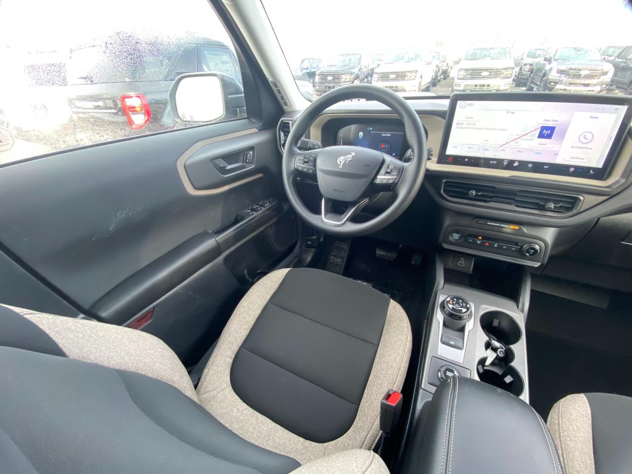 2026 Ford Bronco Sport Big Bend 4dr 4x4 Photo