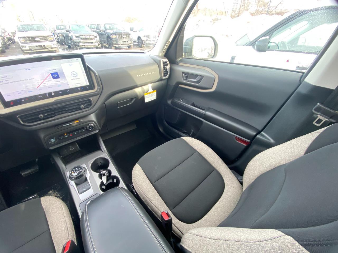 2026 Ford Bronco Sport Big Bend 4dr 4x4 Photo