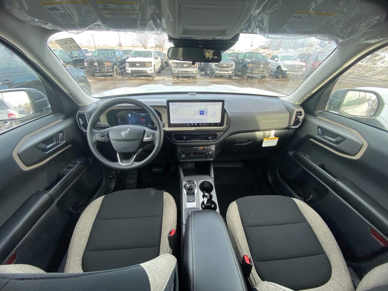 2026 Ford Bronco Sport Big Bend 4dr 4x4 Photo