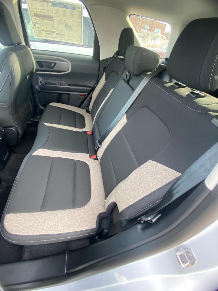 2026 Ford Bronco Sport Big Bend 4dr 4x4 Photo