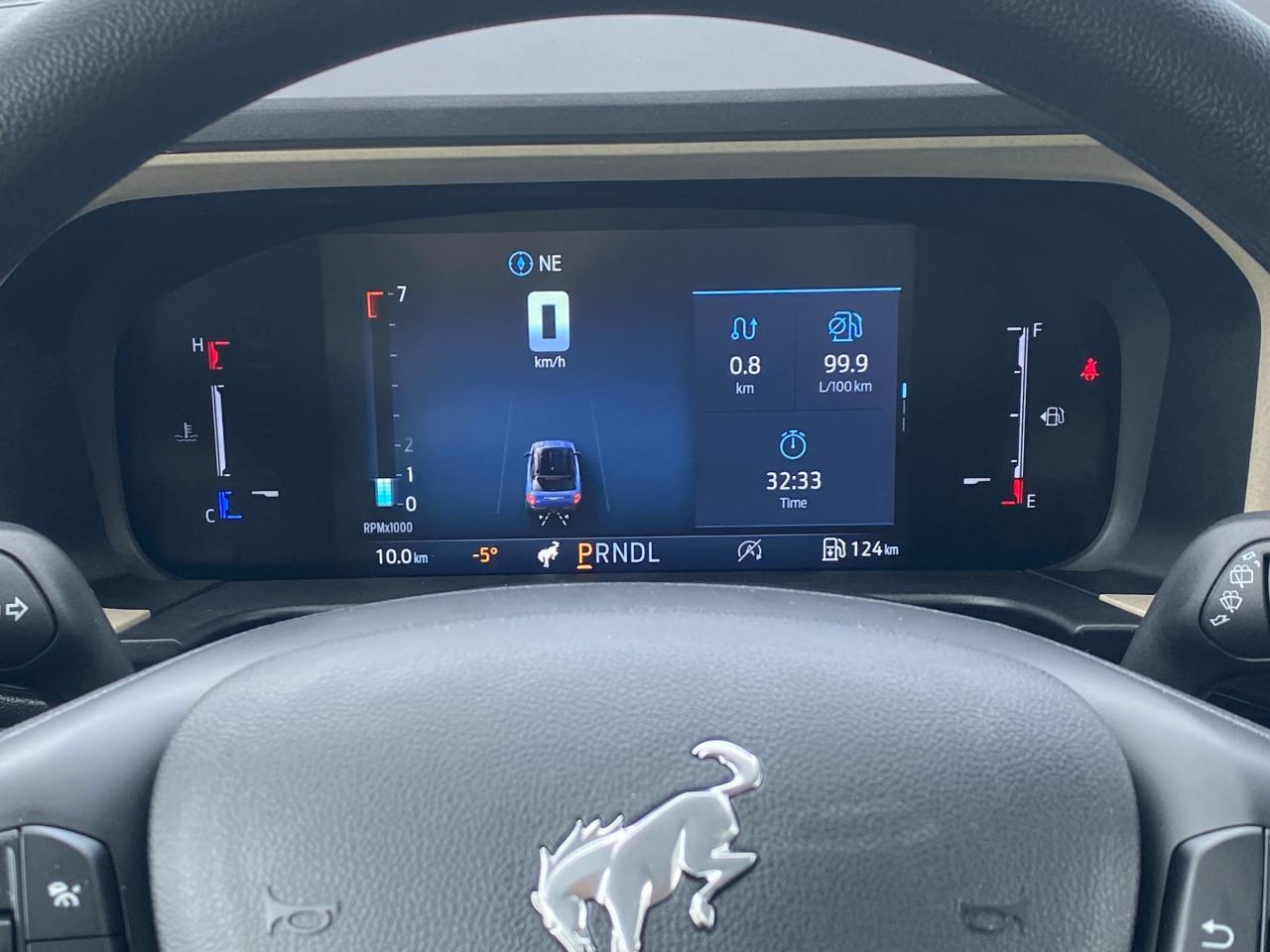 2026 Ford Bronco Sport Big Bend 4dr 4x4 Photo