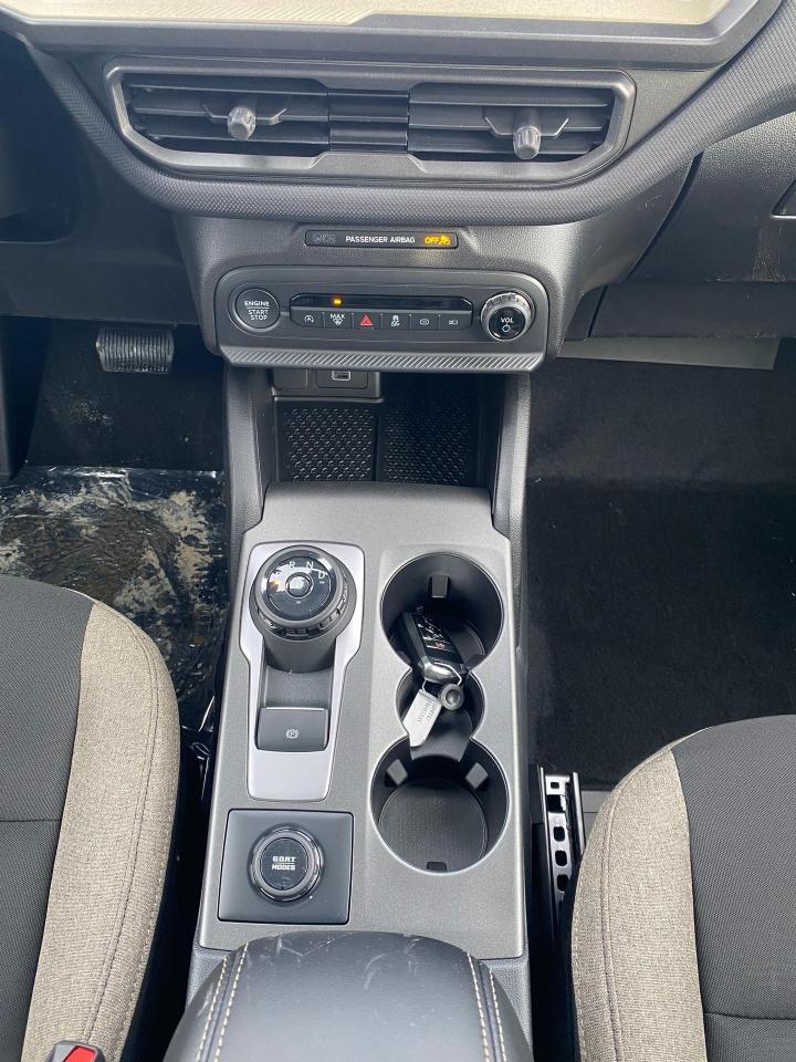 2026 Ford Bronco Sport Big Bend 4dr 4x4 Photo