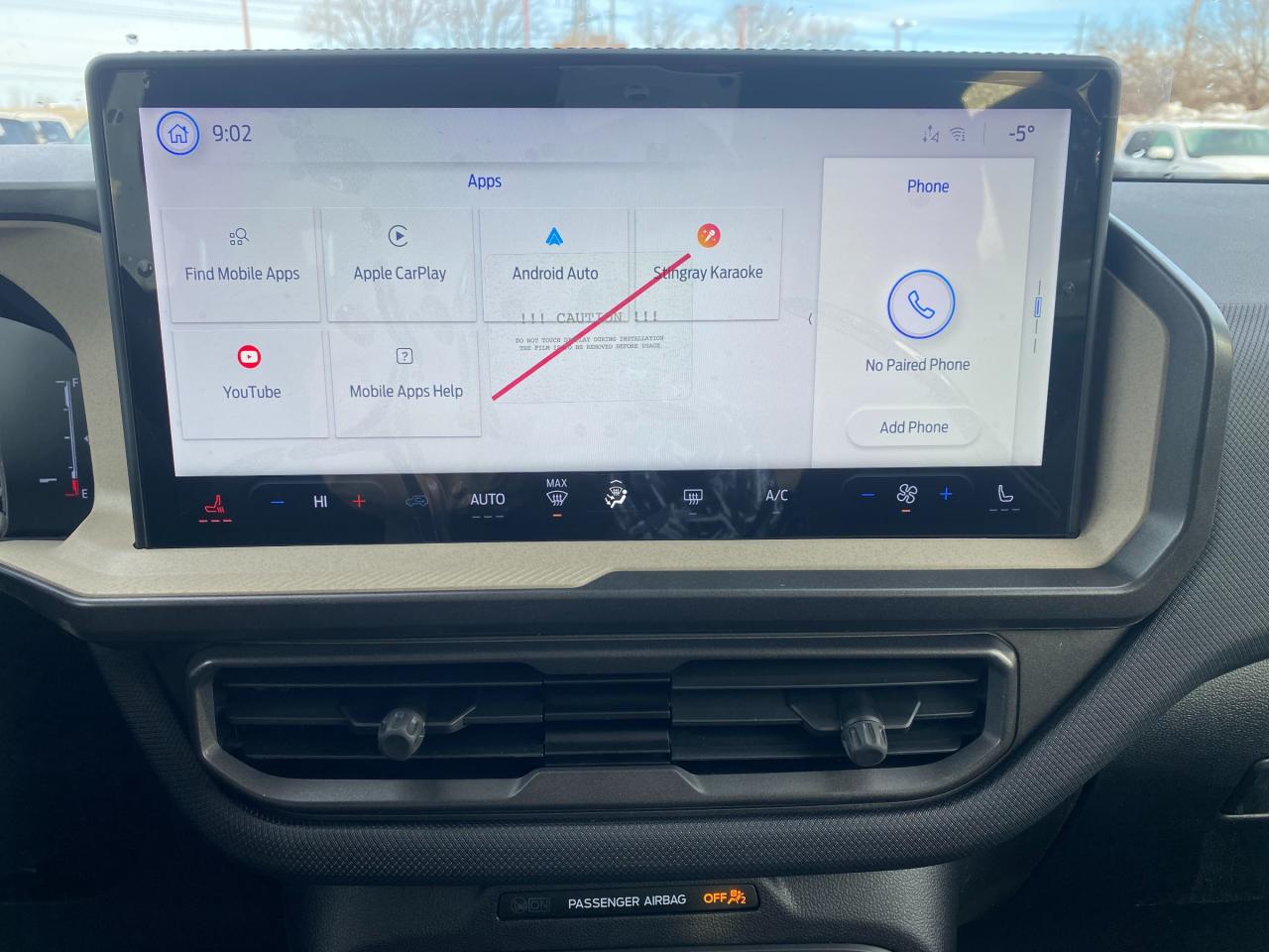 2026 Ford Bronco Sport Big Bend 4dr 4x4 Photo