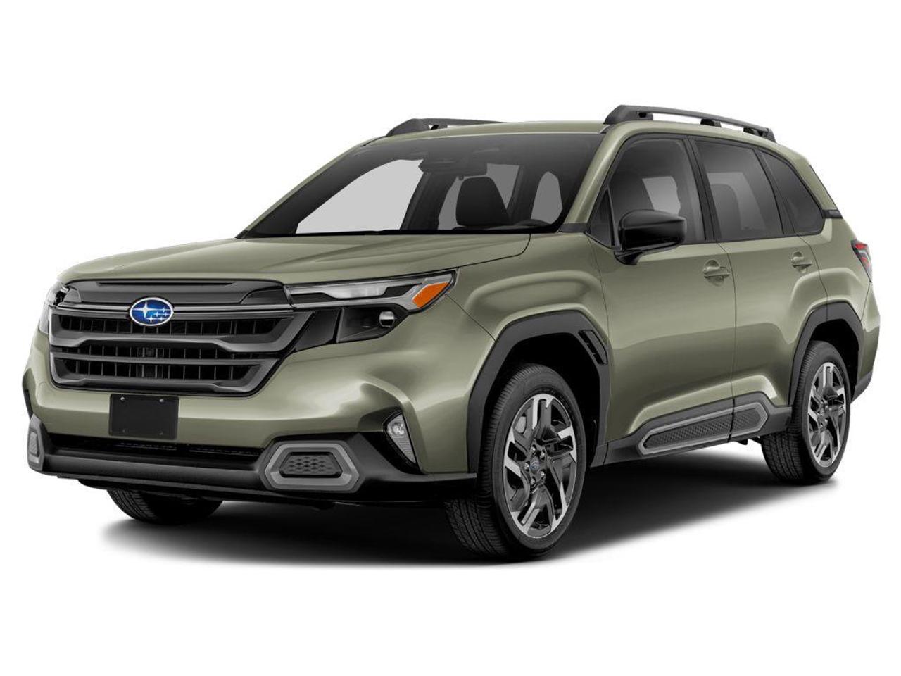 2026 Subaru Forester Limited 4dr All-Wheel Drive Photo