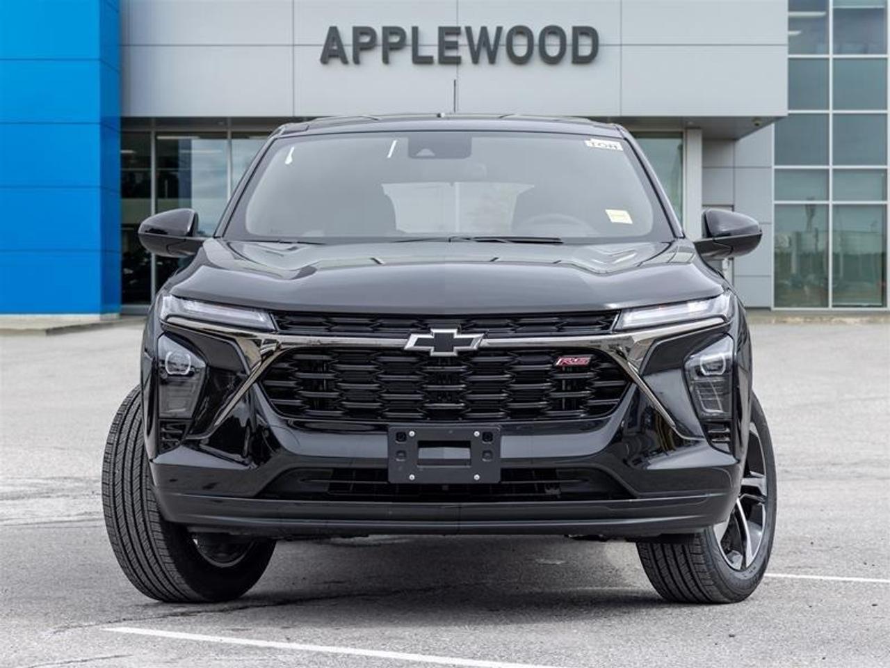 2026 Chevrolet Trax 1RS 4dr Front-Wheel Drive Photo