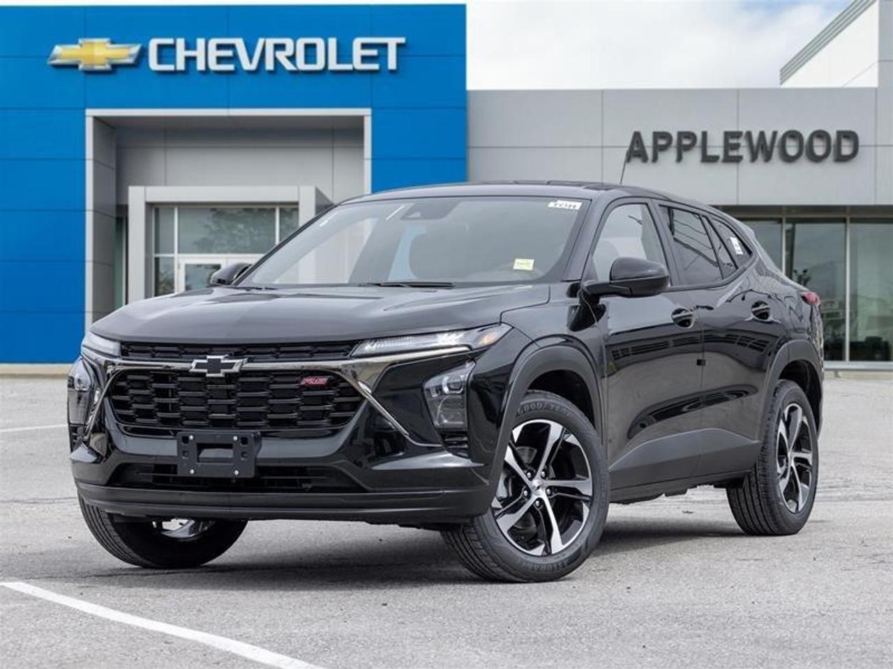 2026 Chevrolet Trax 1RS 4dr Front-Wheel Drive Photo