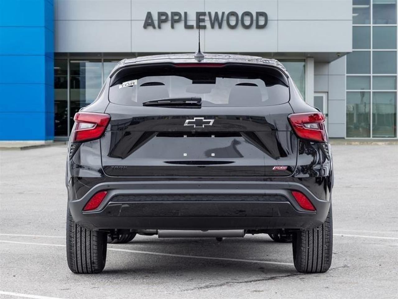 2026 Chevrolet Trax 1RS 4dr Front-Wheel Drive Photo