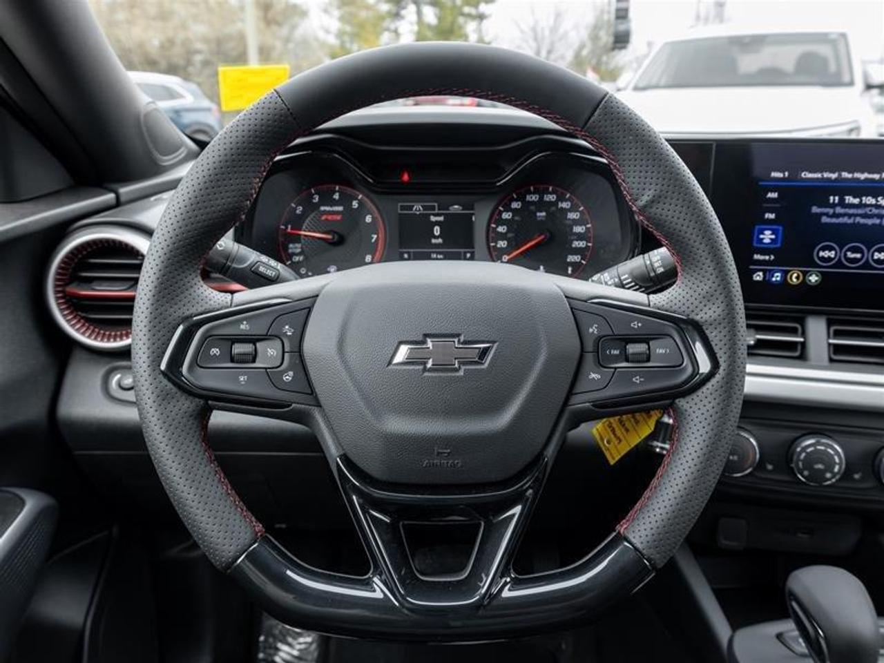 2026 Chevrolet Trax 1RS 4dr Front-Wheel Drive Photo