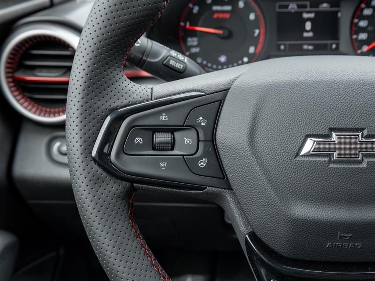 2026 Chevrolet Trax 1RS 4dr Front-Wheel Drive Photo