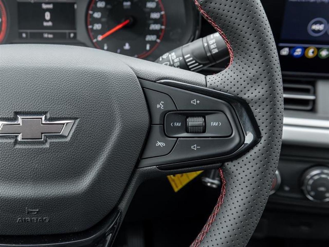 2026 Chevrolet Trax 1RS 4dr Front-Wheel Drive Photo