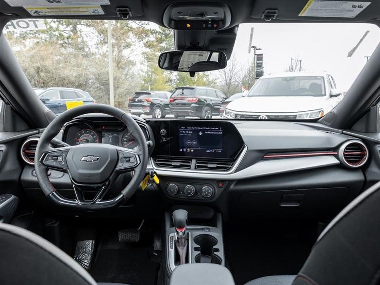 2026 Chevrolet Trax 1RS 4dr Front-Wheel Drive Photo