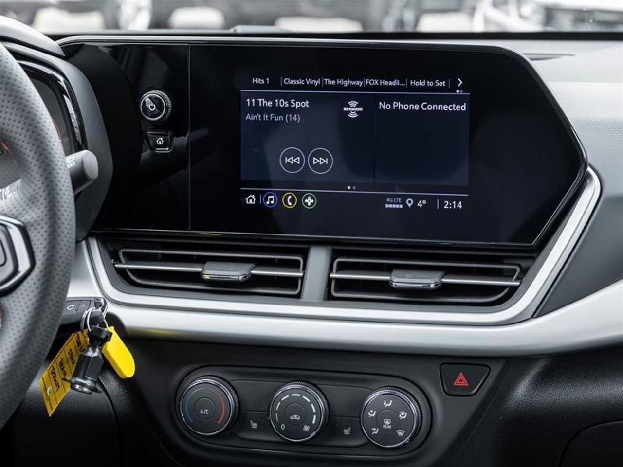 2026 Chevrolet Trax 1RS 4dr Front-Wheel Drive Photo