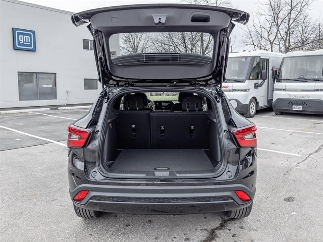 2026 Chevrolet Trax 1RS 4dr Front-Wheel Drive Photo