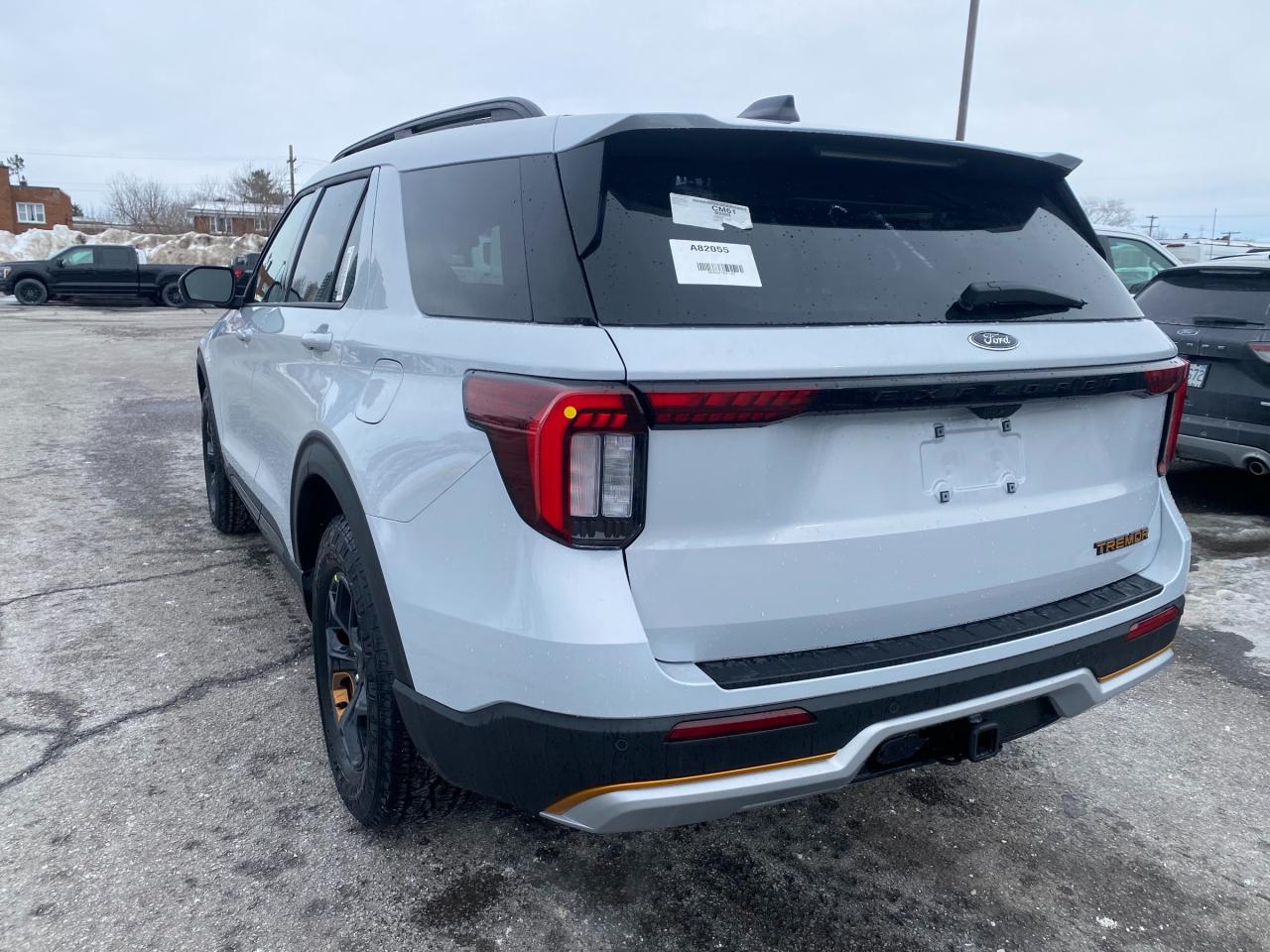 2026 Ford Explorer Tremor 4dr 4x4 Photo3