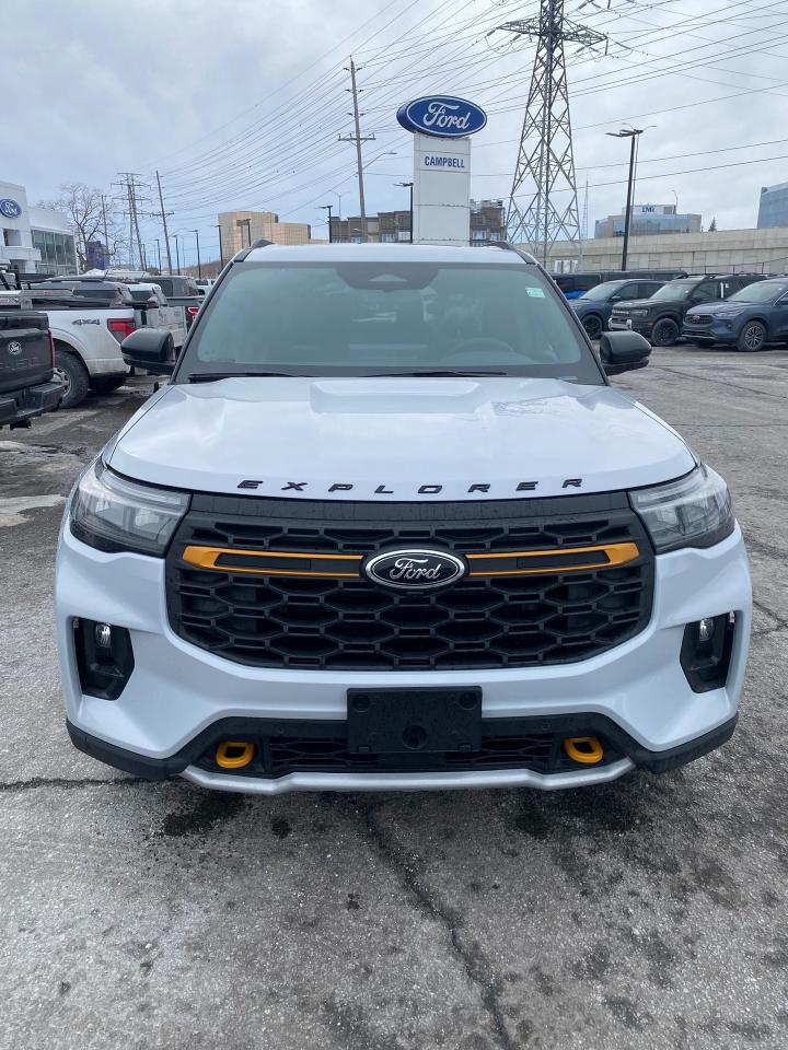 2026 Ford Explorer Tremor 4dr 4x4 Photo