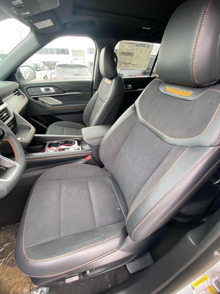 2026 Ford Explorer Tremor 4dr 4x4 Photo