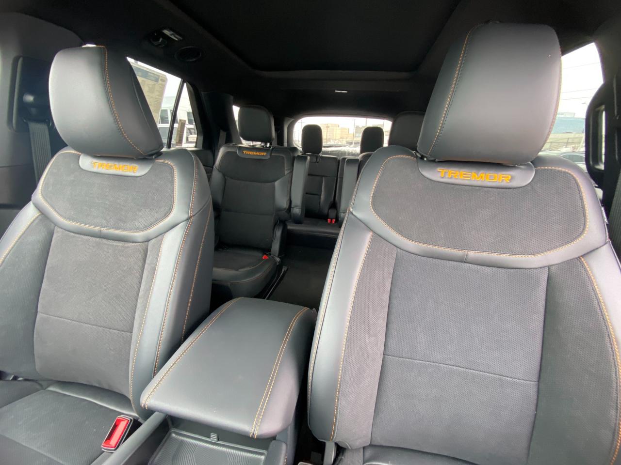 2026 Ford Explorer Tremor 4dr 4x4 Photo