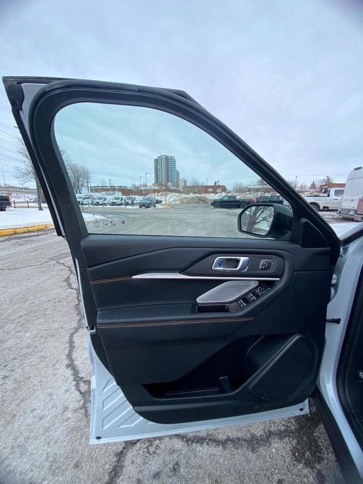 2026 Ford Explorer Tremor 4dr 4x4 Photo