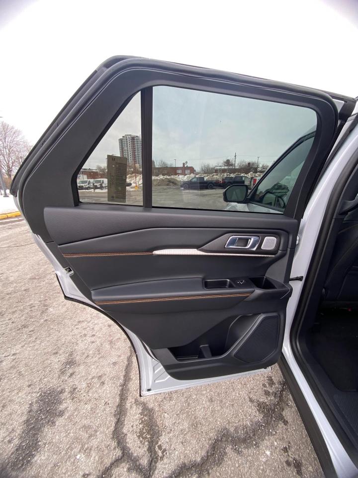 2026 Ford Explorer Tremor 4dr 4x4 Photo