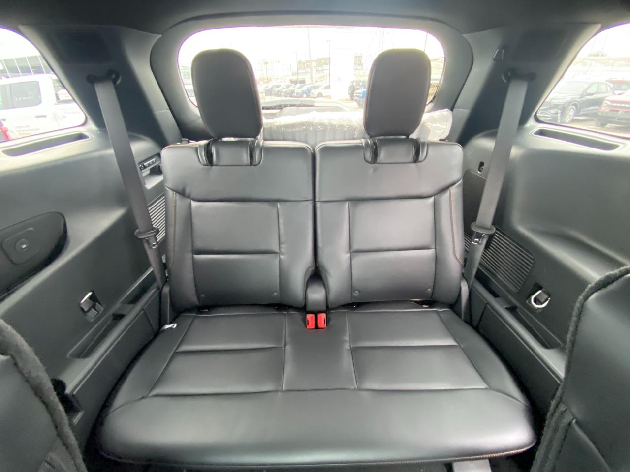 2026 Ford Explorer Tremor 4dr 4x4 Photo