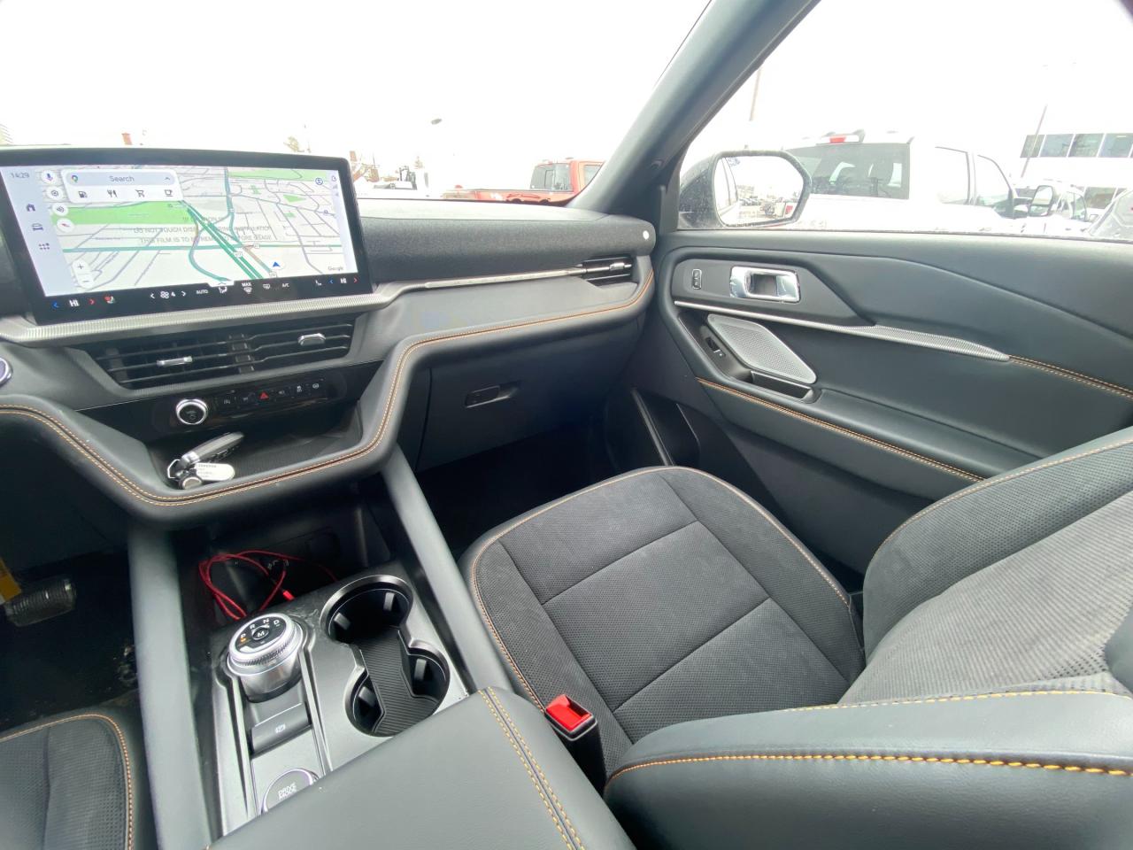 2026 Ford Explorer Tremor 4dr 4x4 Photo