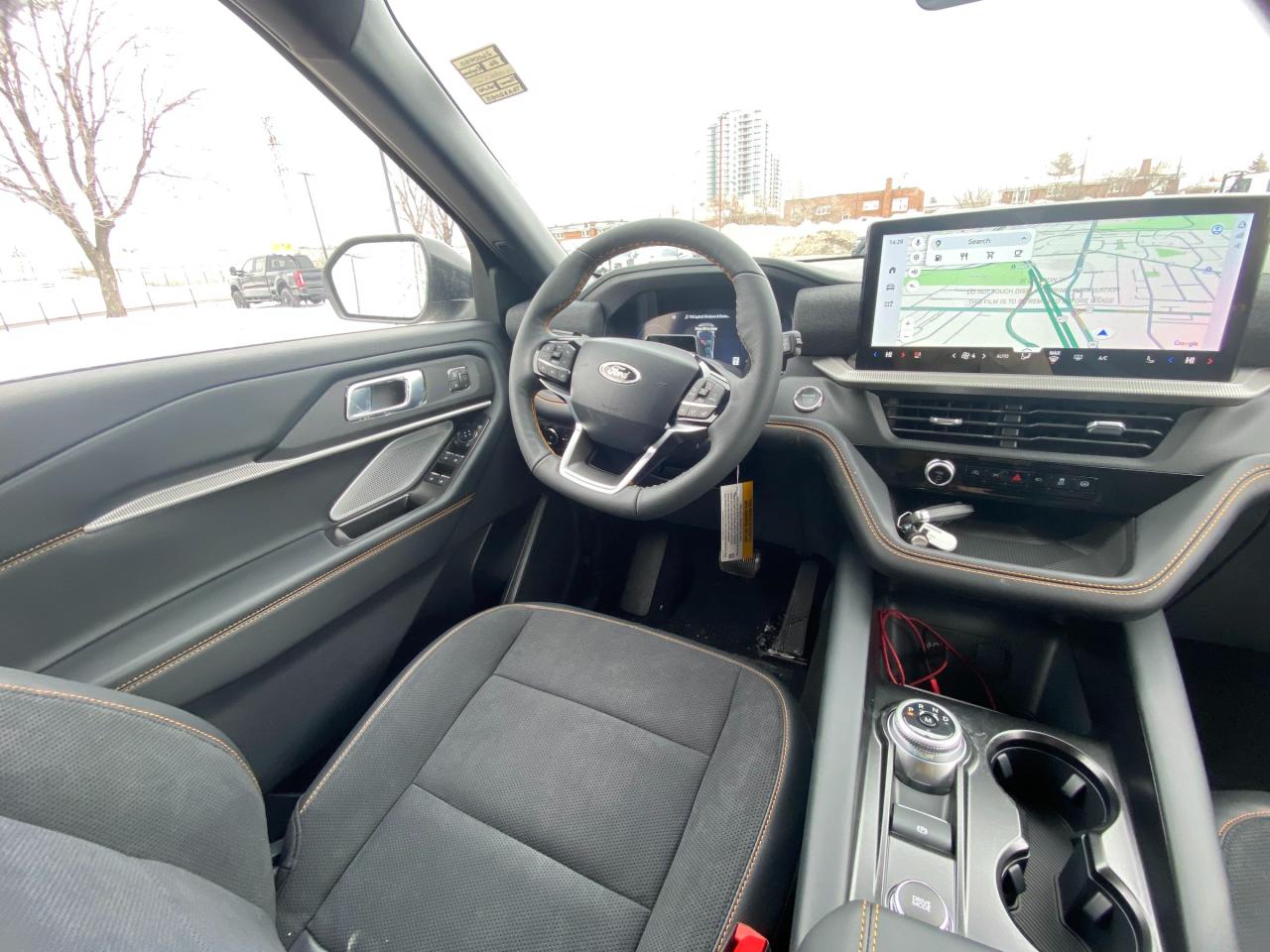 2026 Ford Explorer Tremor 4dr 4x4 Photo