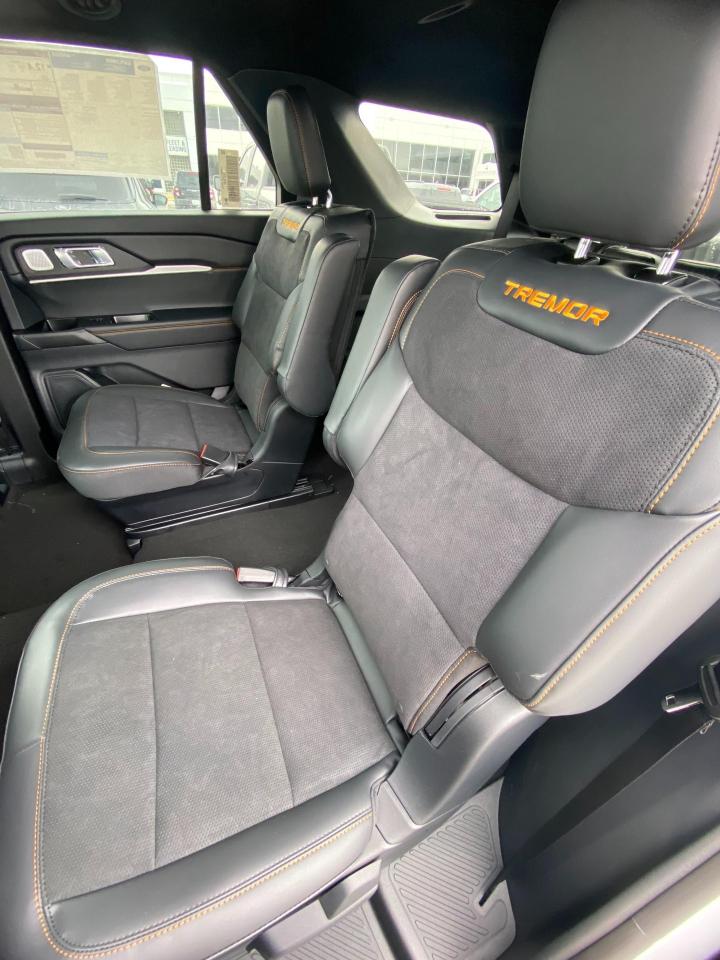 2026 Ford Explorer Tremor 4dr 4x4 Photo